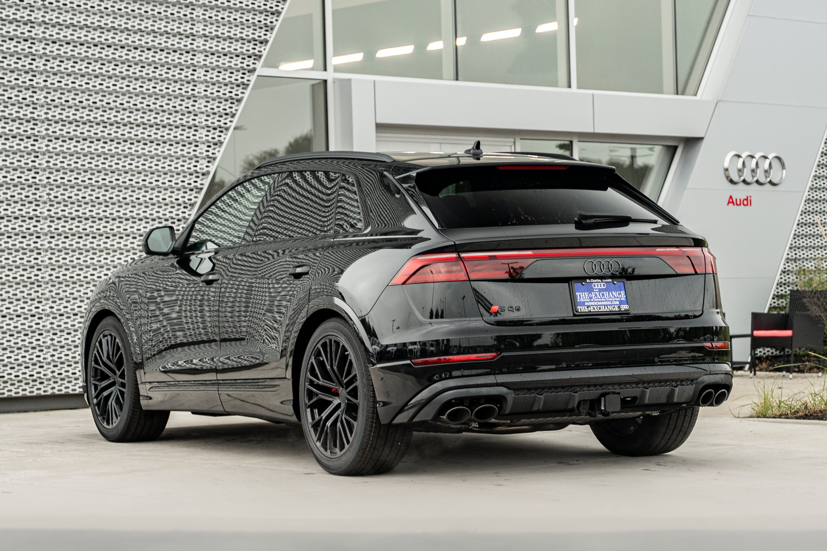 New 2026 Mythos Audi Premium Plus image 5