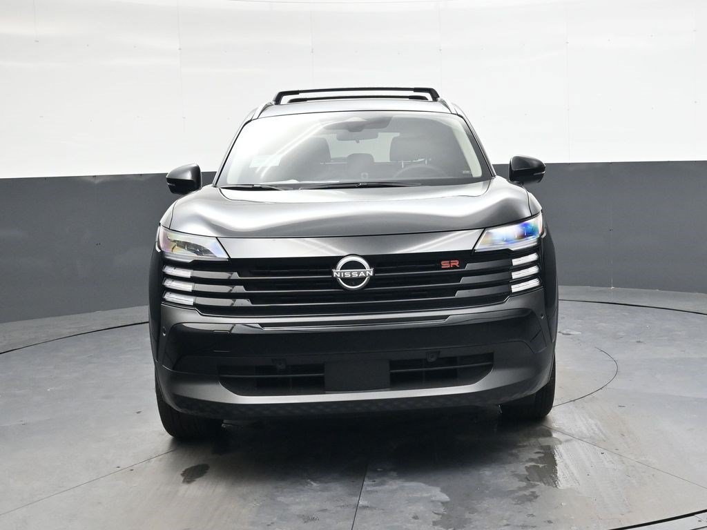 Certified Used 2026 Super Black Nissan SR image 10