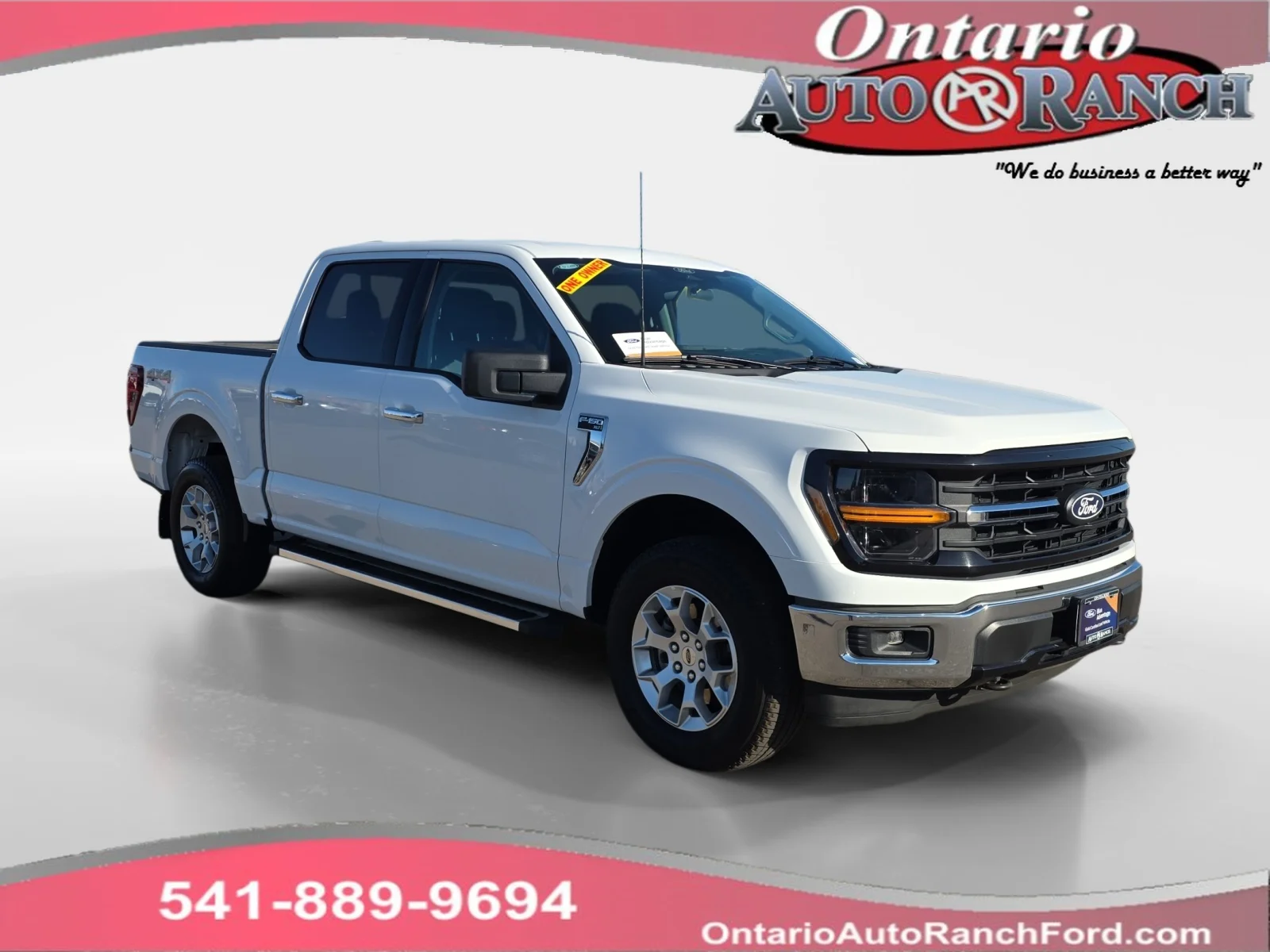 2025 Ford F-150