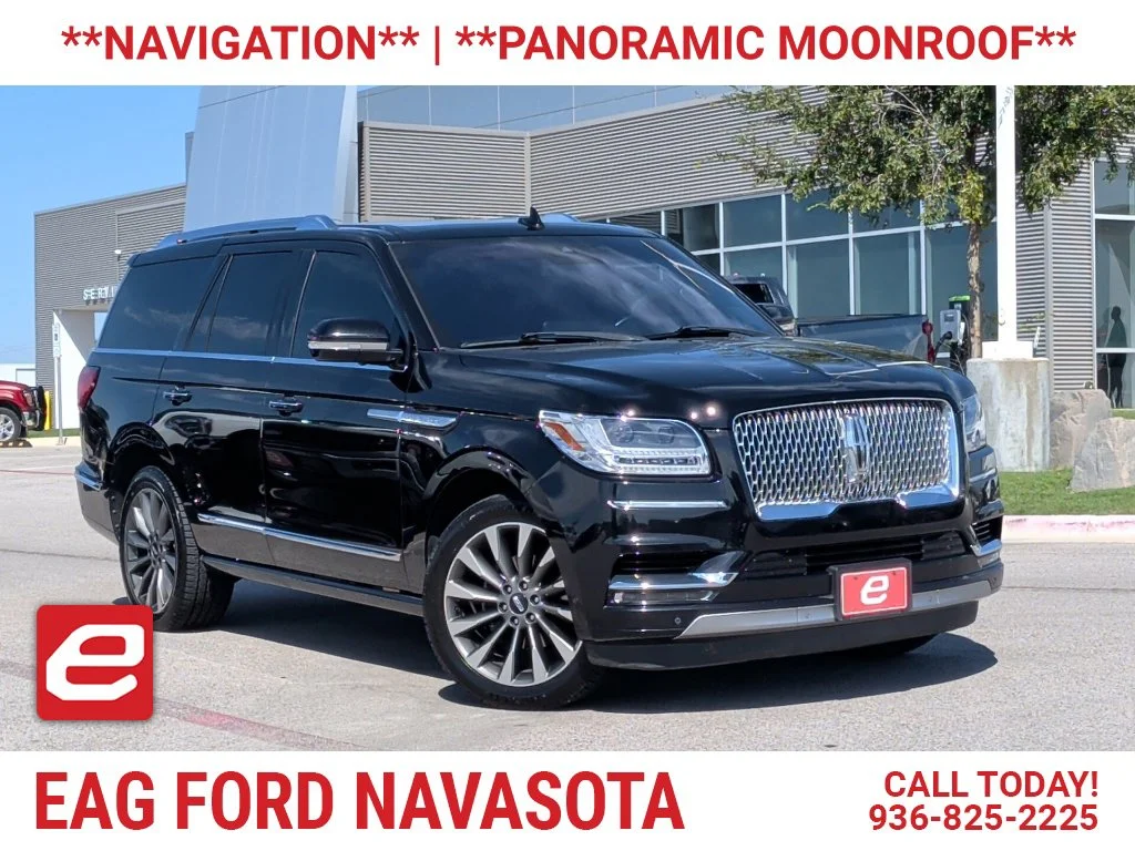 2020 Lincoln Navigator