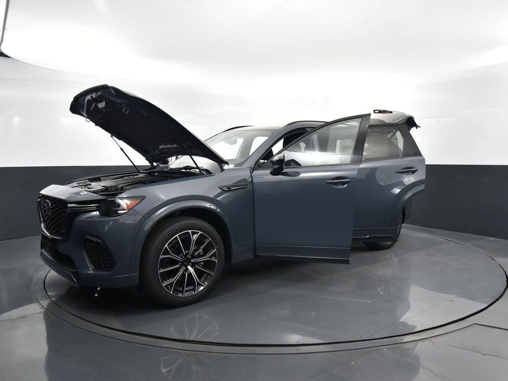 2026 Mazda CX-70 Premium Package - Photo 36
