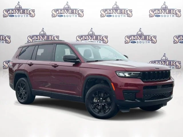 2025 Jeep Grand Cherokee L