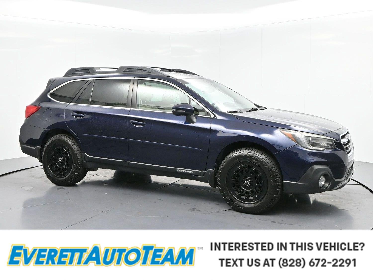 2018 Subaru Outback 2.5i Limited AWD