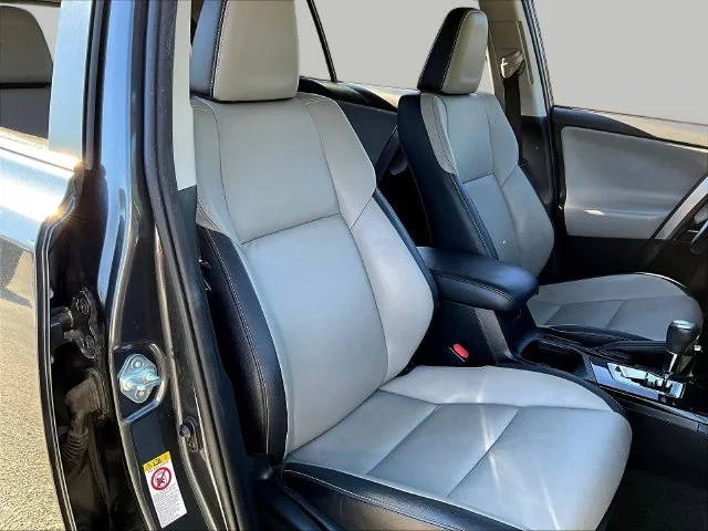 Used 2018 Gray Toyota Limited image 31
