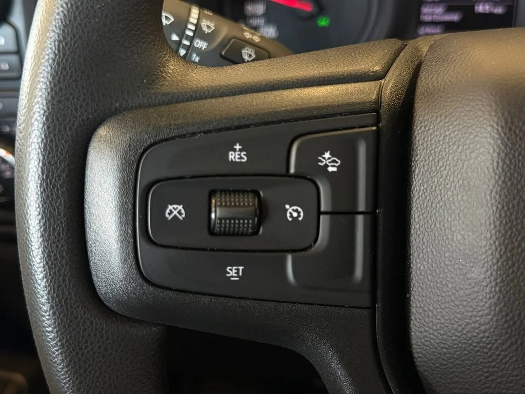Used 2024 Black Chevrolet Custom Trail Boss image 32