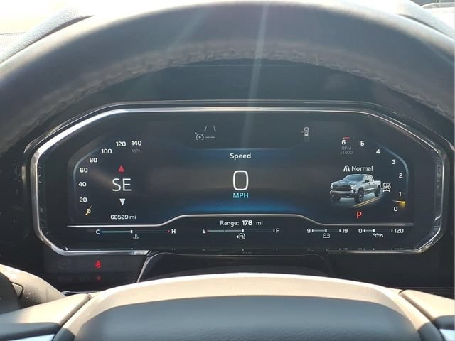 Used 2023 Black Chevrolet LT Trail Boss image 12