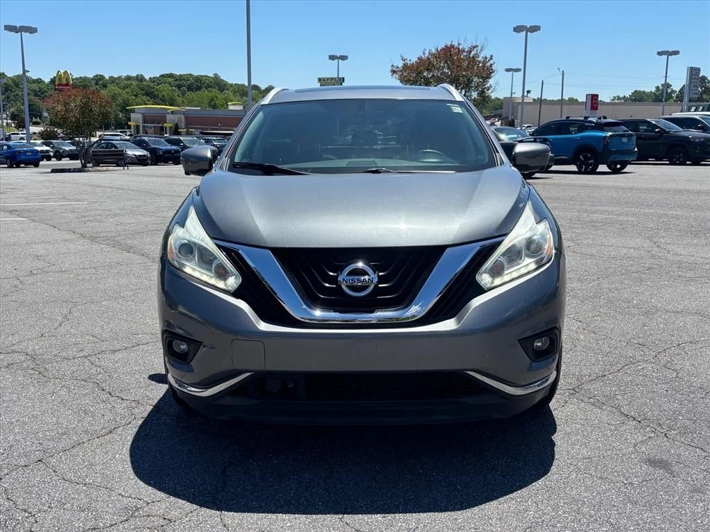 Used 2016 Gray Nissan SL image 22