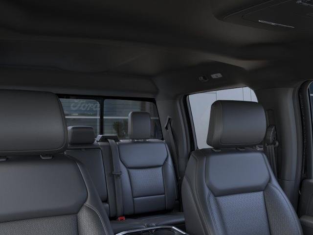 New 2026 Agate Black Metallic Ford Lariat® image 44