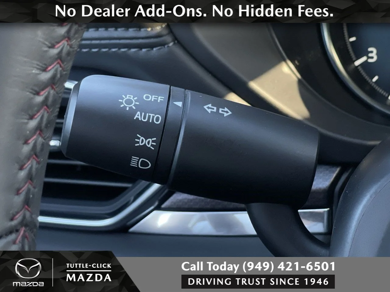 Used 2025 Deep Crystal Blue Mica Mazda 2.5 Turbo Premium Package image 34