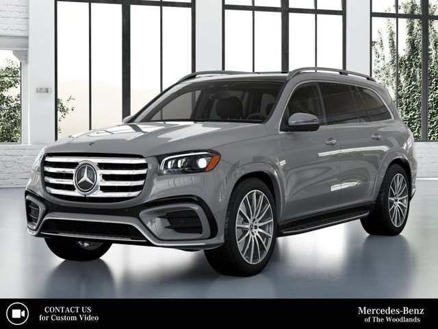 2026 Mercedes-Benz GLS GLS 580