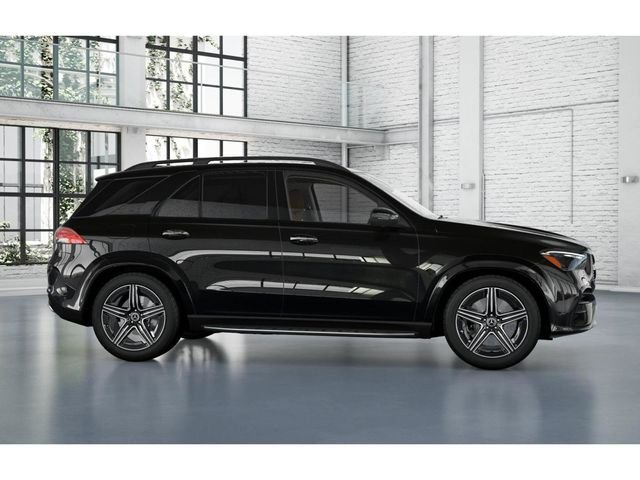 New 2026 Obsidian Black Metallic Mercedes-Benz GLE 450 image 15