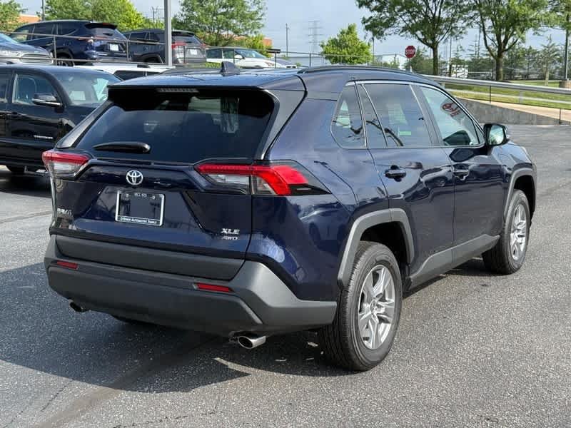 Used 2025 Blueprint Toyota XLE image 3