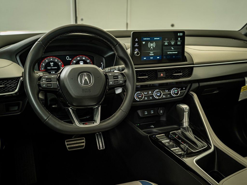 2025 Acura ADX A-Spec Package - Photo 4