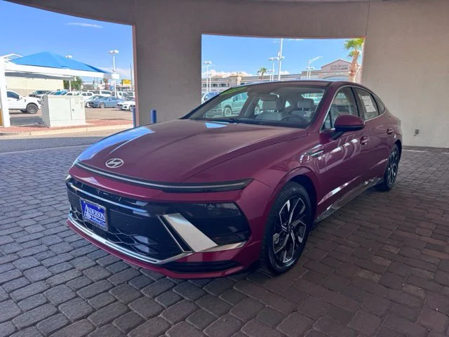 2024 Hyundai Sonata