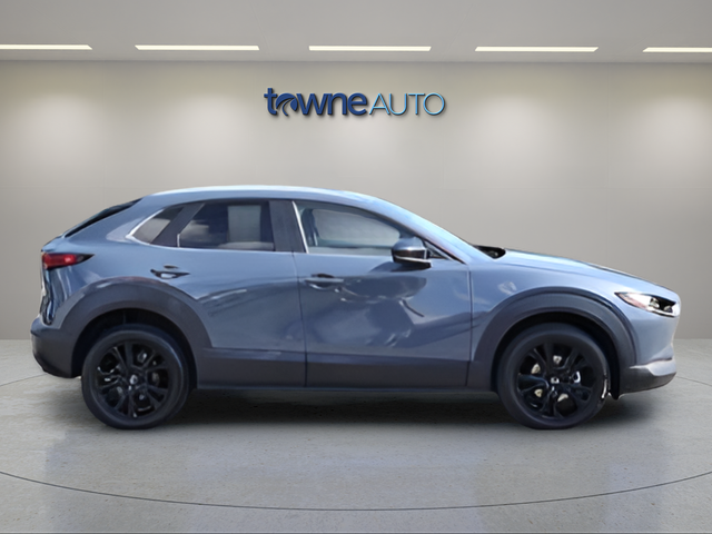 Certified Used 2024 Gray Mazda 2.5 S Carbon Edition image 8