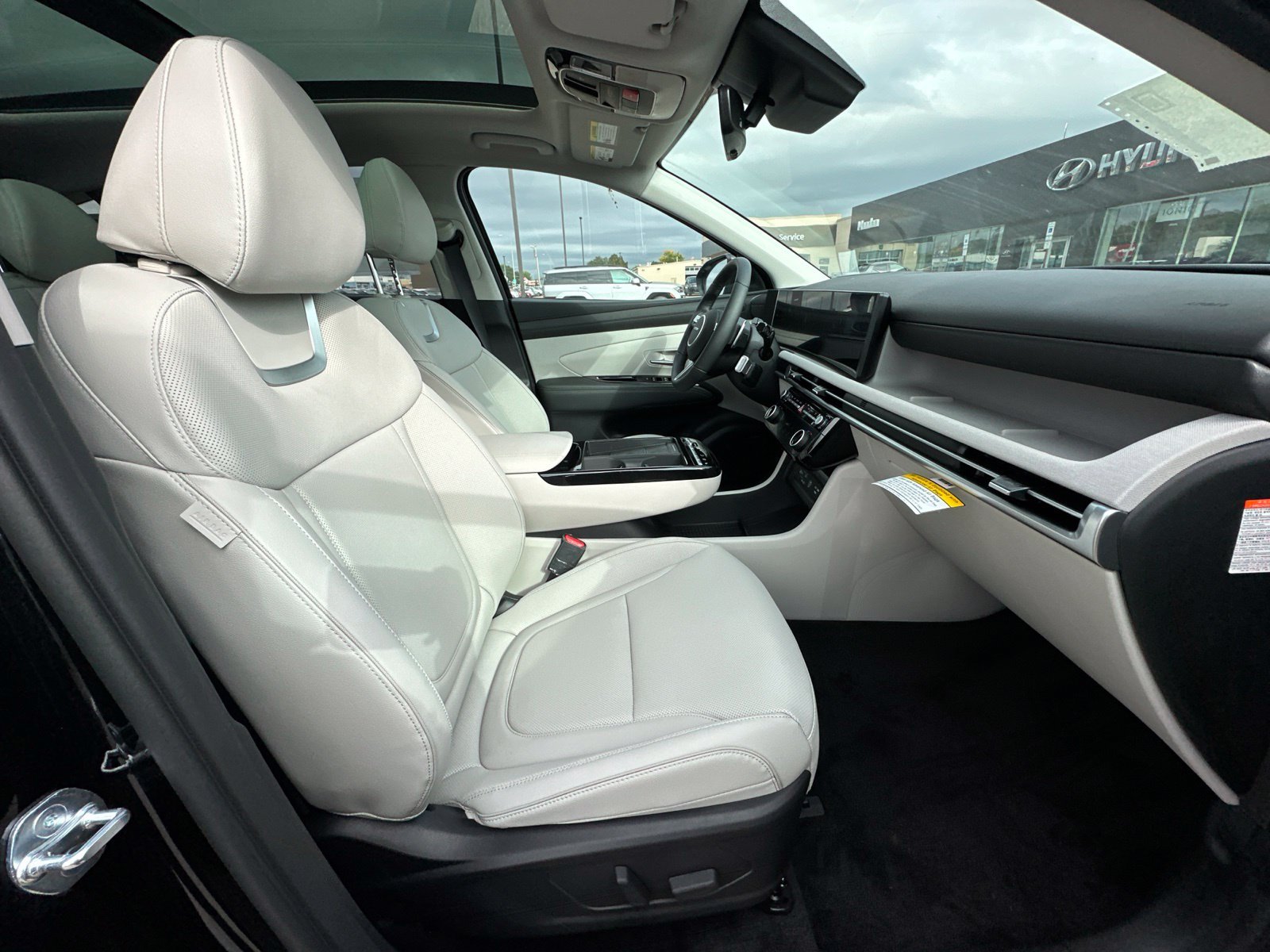 New 2026 Gray Hyundai Limited image 31