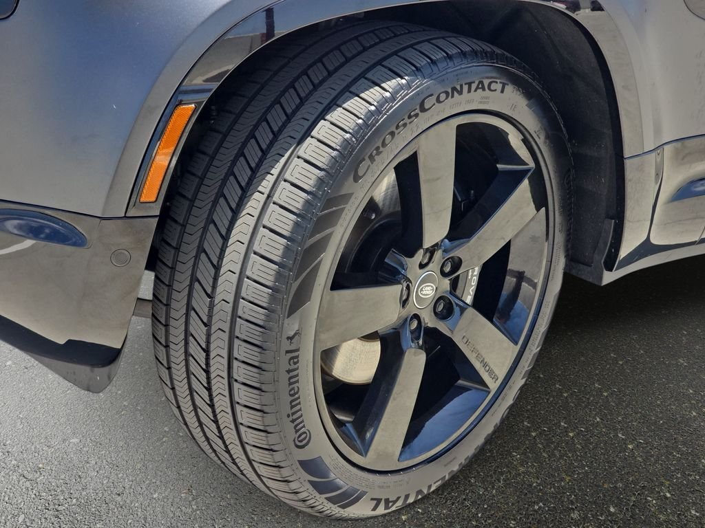 Certified Used 2024 Gray Land Rover Carpathian Edition image 33