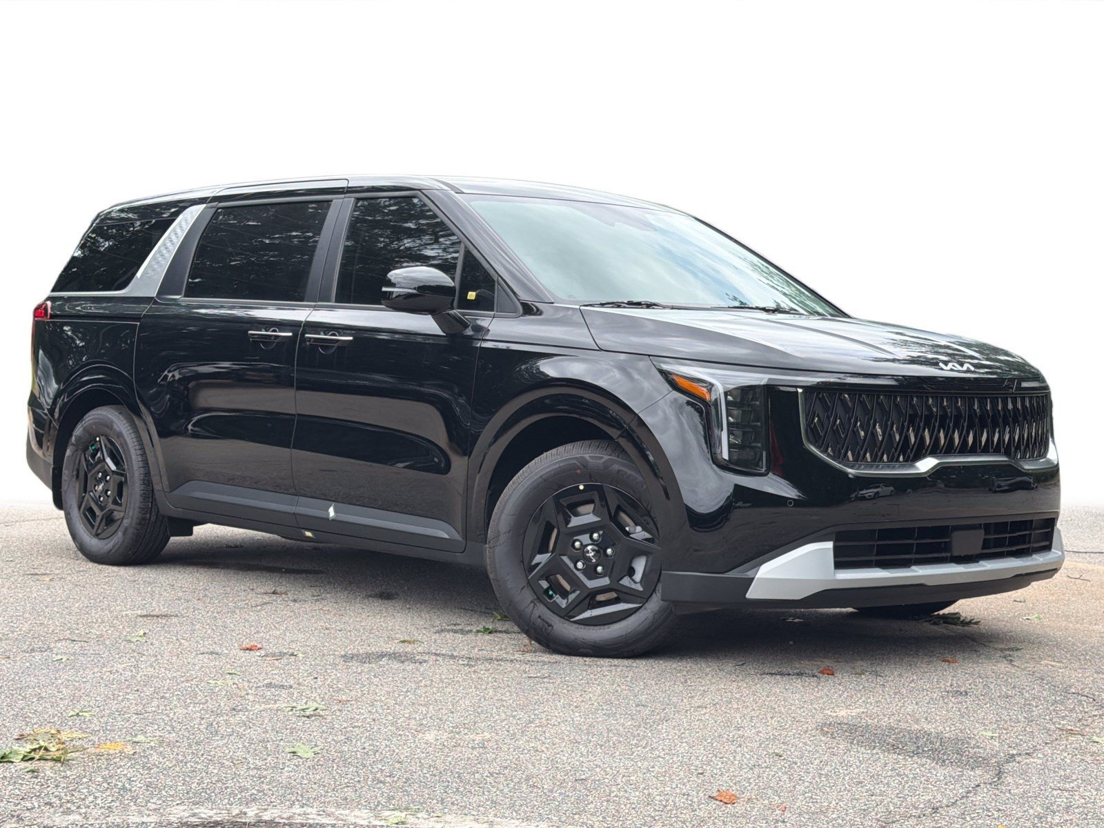 New 2026 Aurora Black Pearl Kia LXS image 2