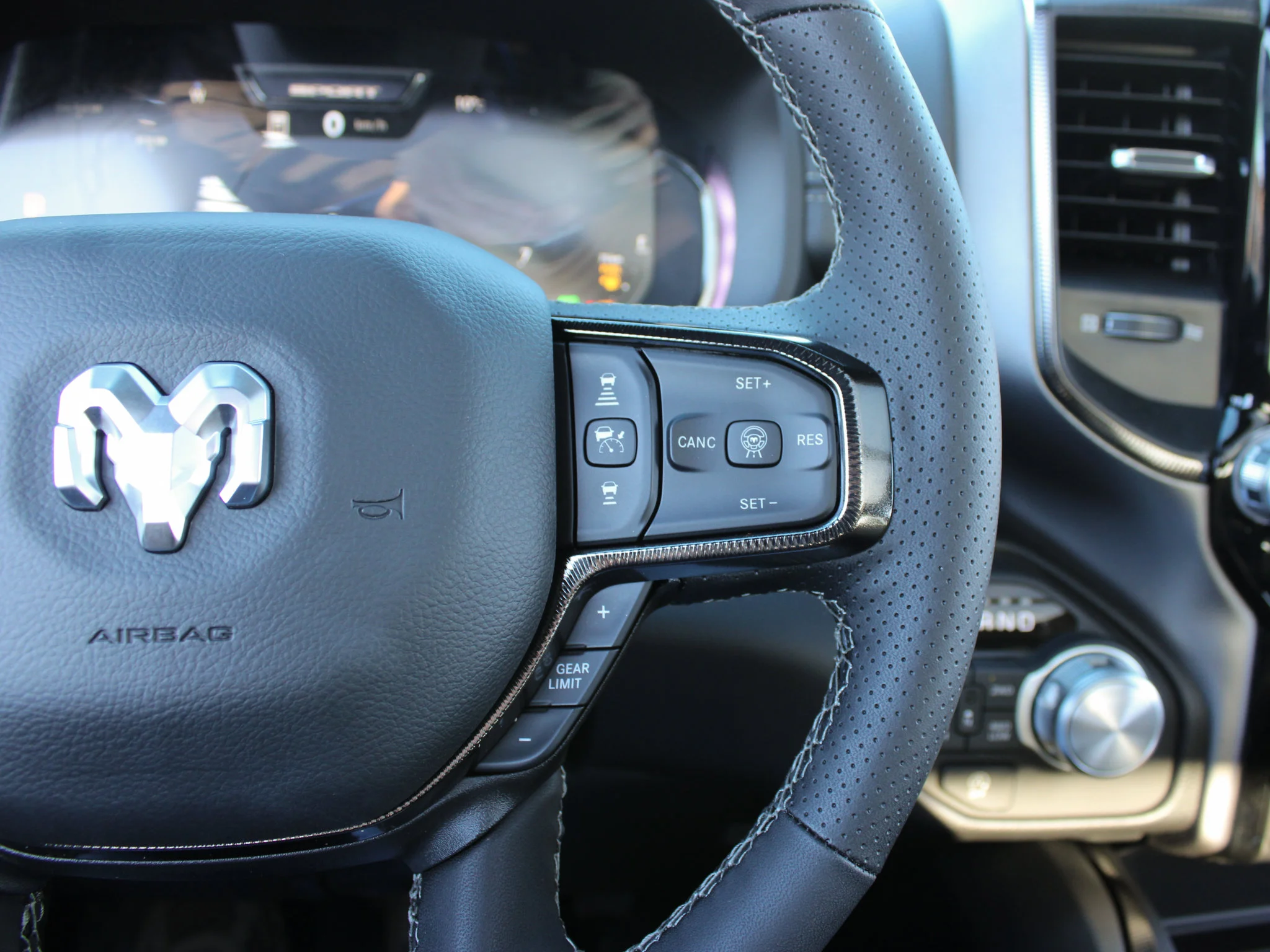 New 2026 Grey RAM Sport* image 17