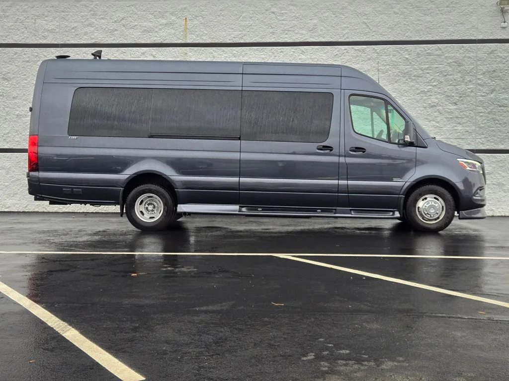 2024 Mercedes-Benz Sprinter Cargo Van Base - Photo 20