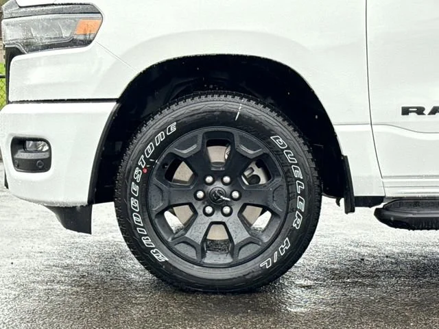 New 2026 Bright White Clear-Coat Exterior Paint RAM Express image 8