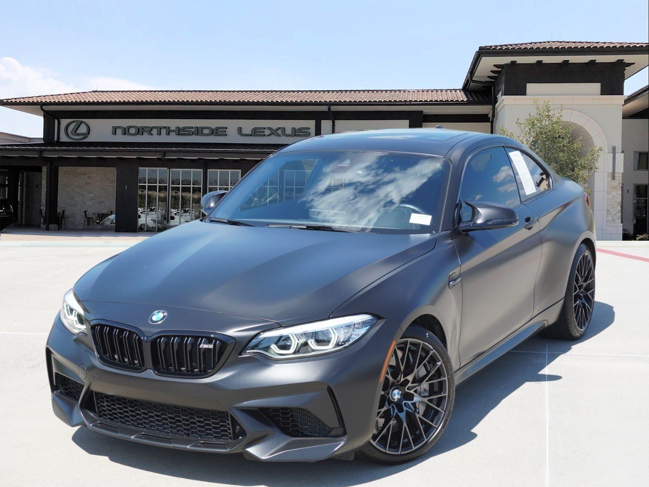 2021 BMW M2 Competition's photo