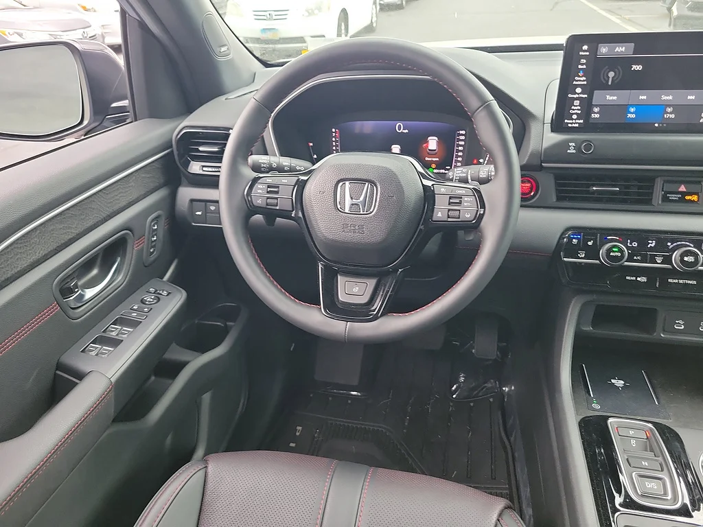 Certified Used 2026 Sonic Gray Pearl Honda Black Edition image 12