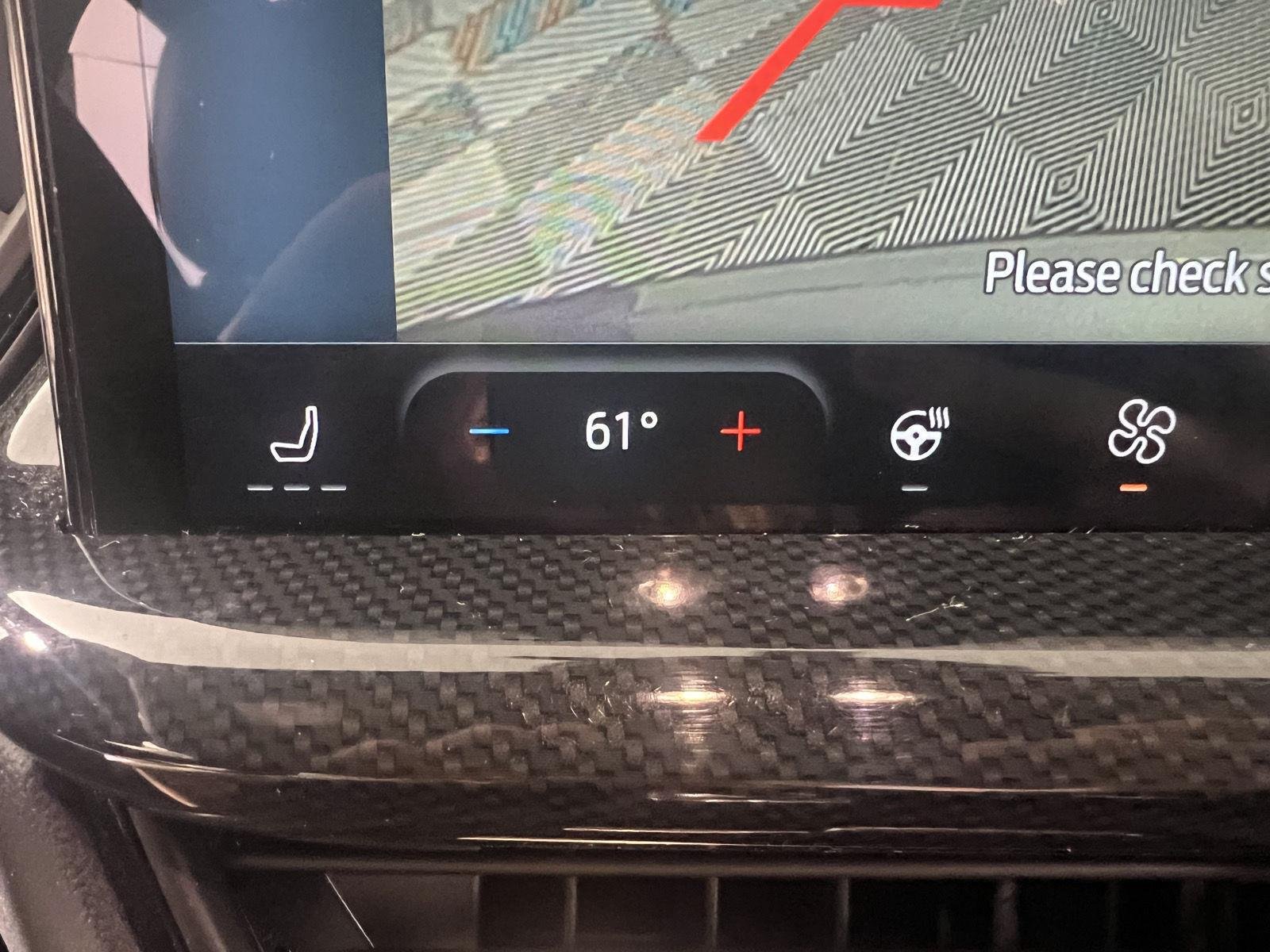 Used 2023 Carbonized Gray Ford ST-Line image 18