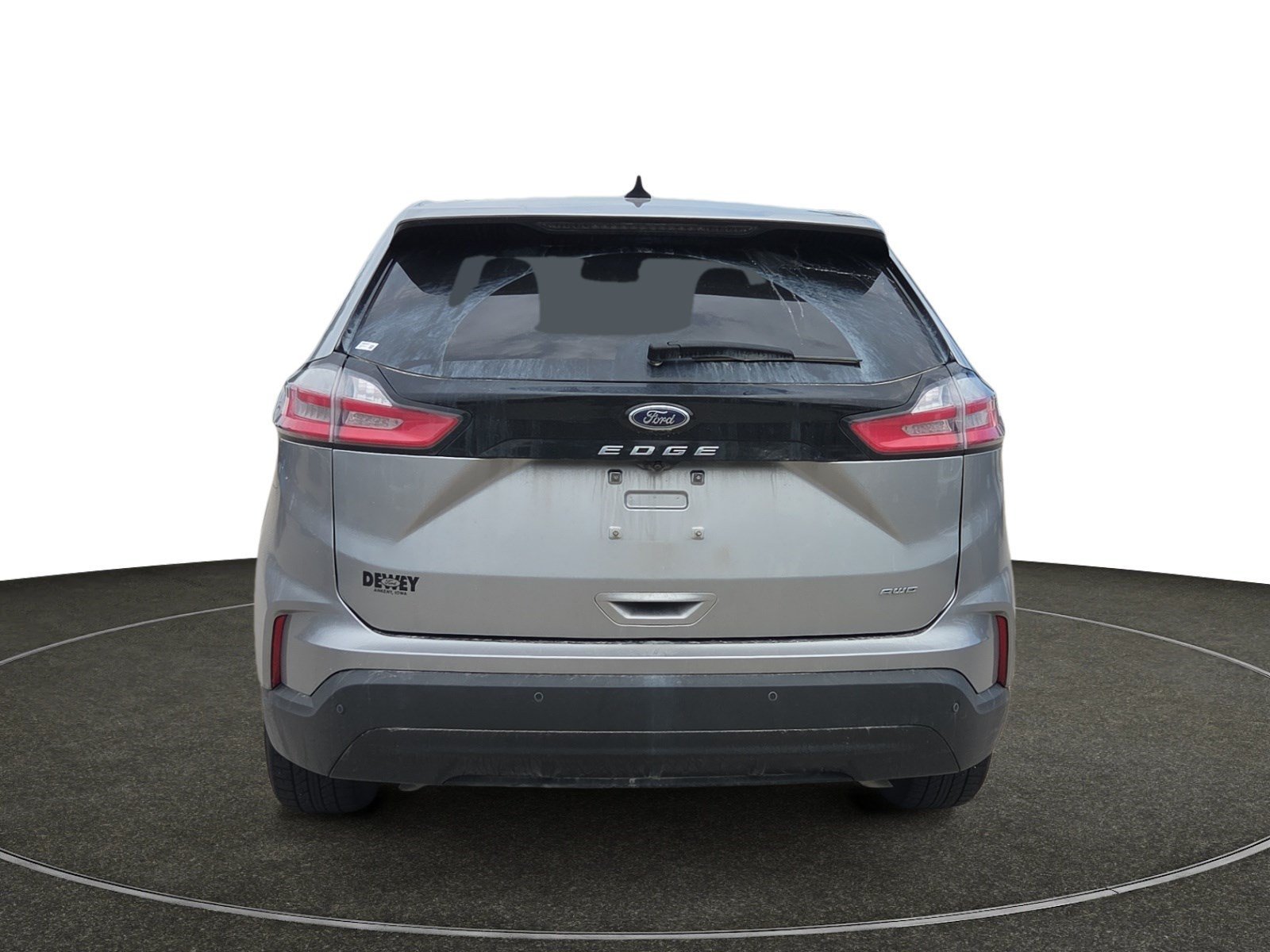 Stew Hansen Ce 2021 Silver Metallic Ford SE image 4