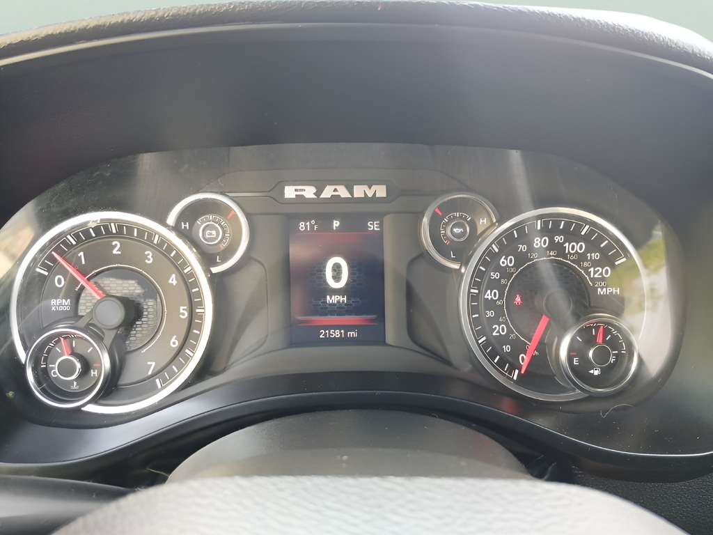 Used 2024 Gray Ram Tradesman image 12
