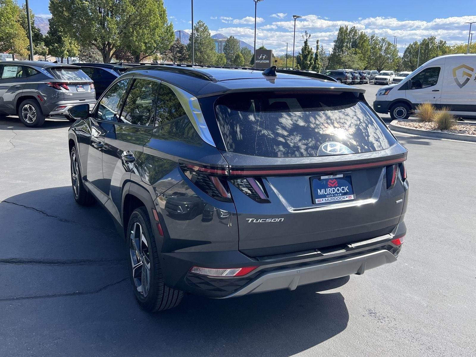 2023 Hyundai Tucson Limited - Photo 17