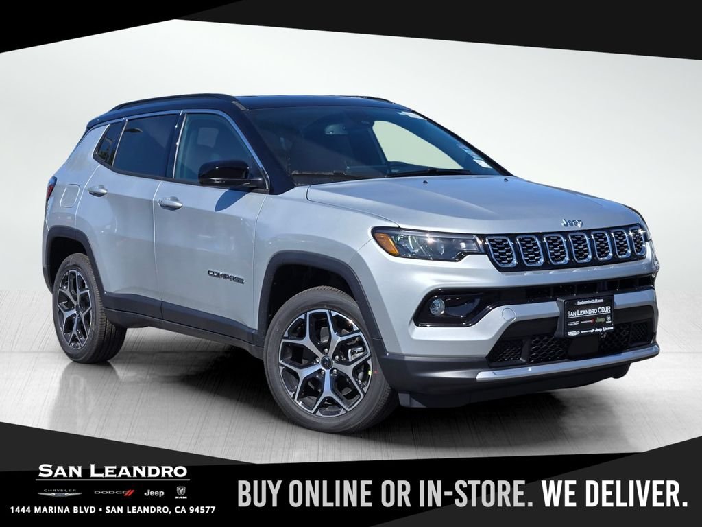 2026 Jeep Compass Limited 4X4's photo