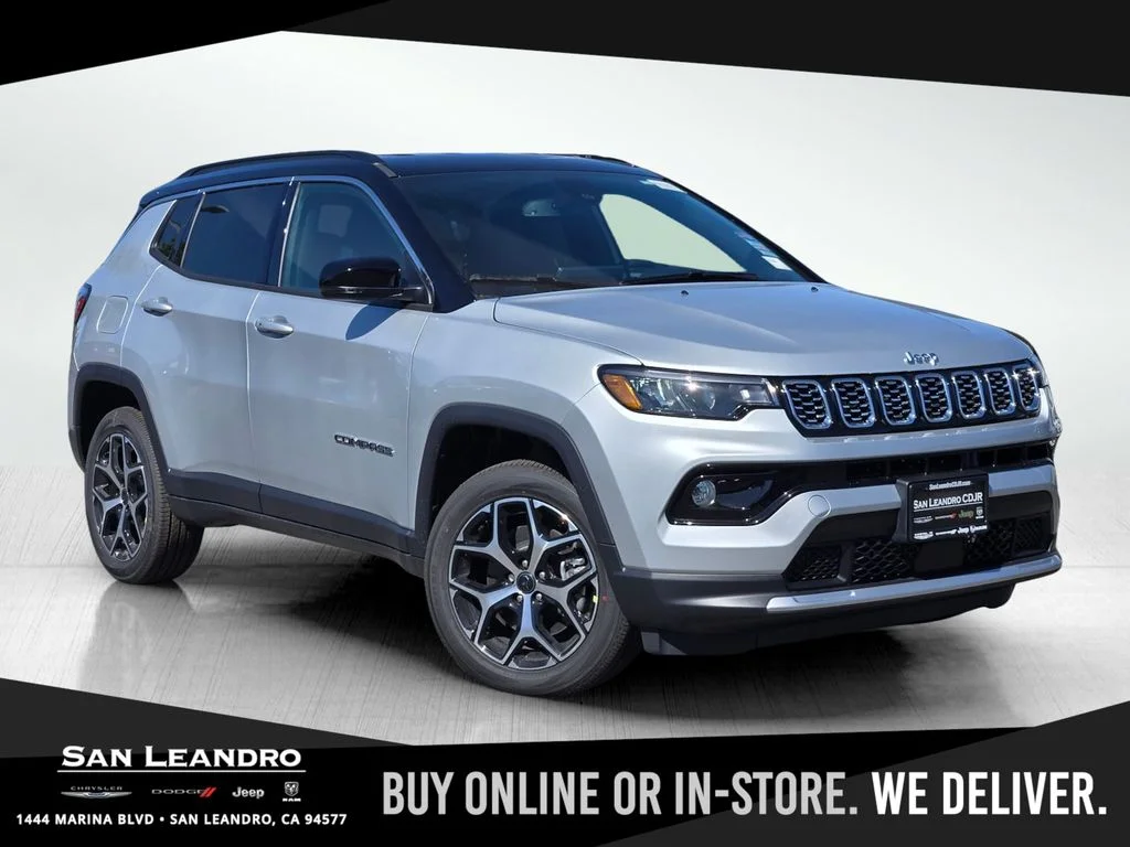 2026 Jeep Compass Limited 4X4's photo