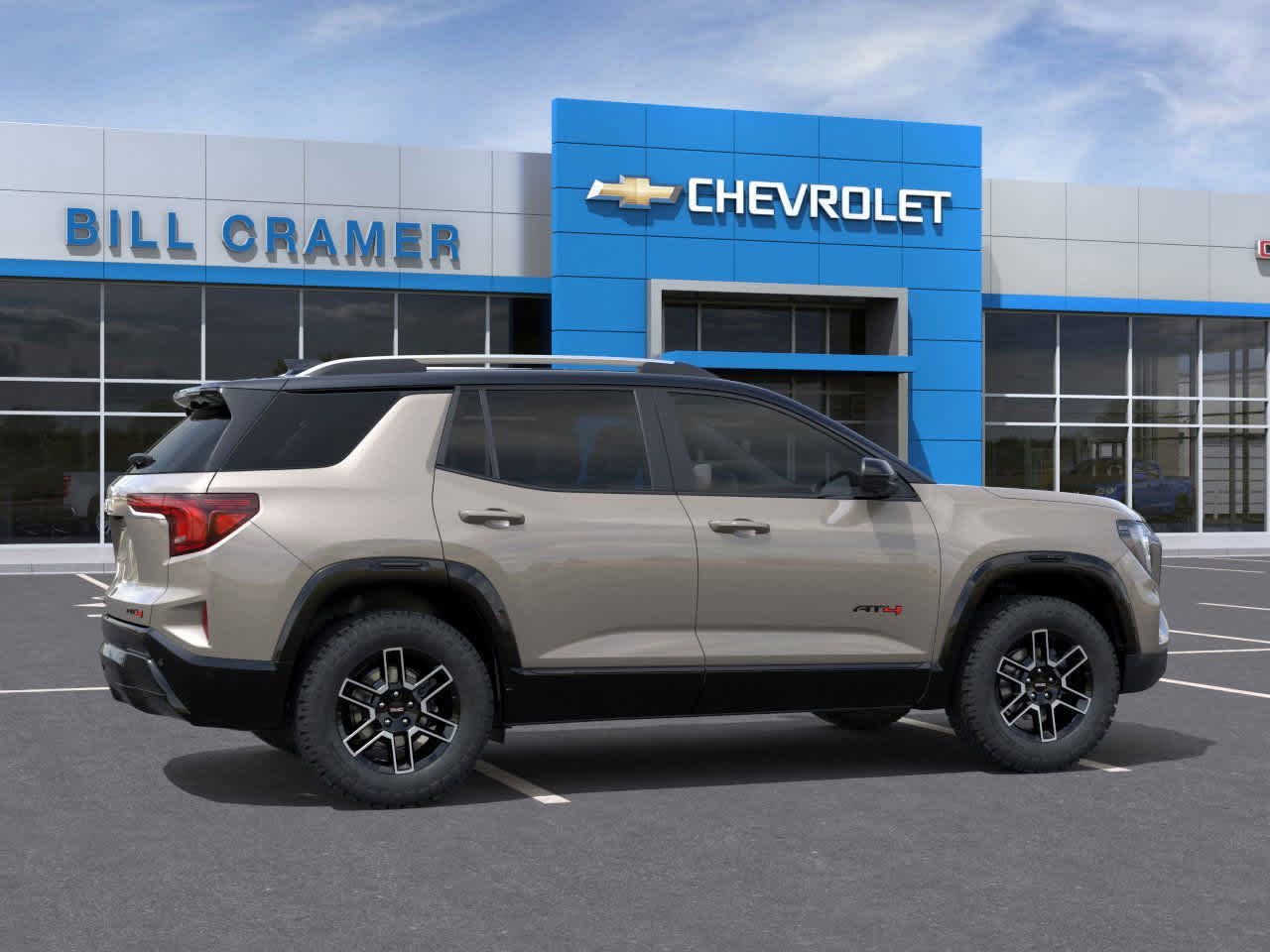 2026 GMC Terrain AT4 - Photo 20