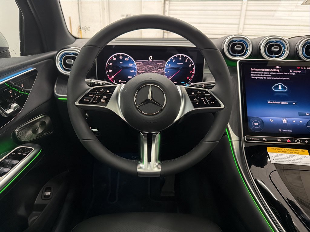 Certified Used 2026 White Mercedes-Benz GLC 300 image 21