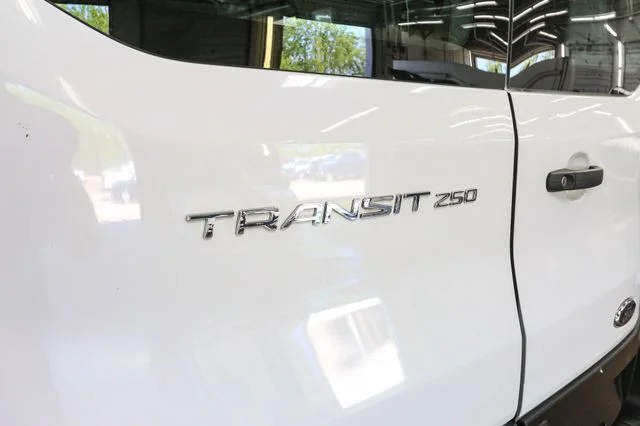 Used 2024 White Ford Base image 9