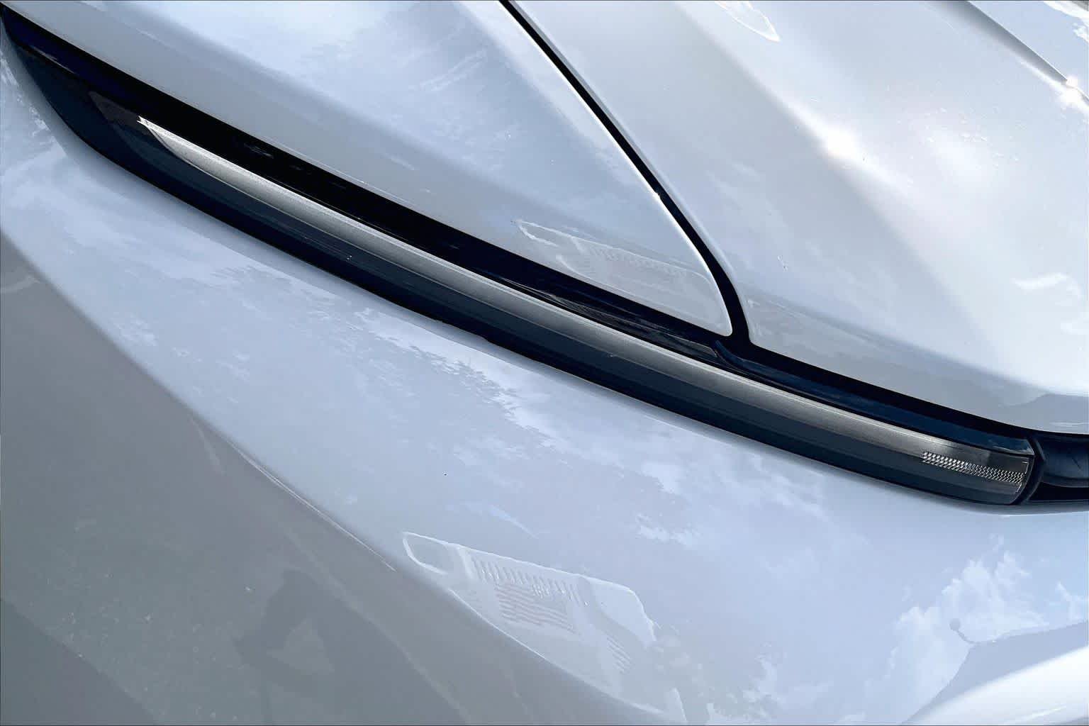 Used 2026 Summit White Chevrolet LT1 w/PCY image 27