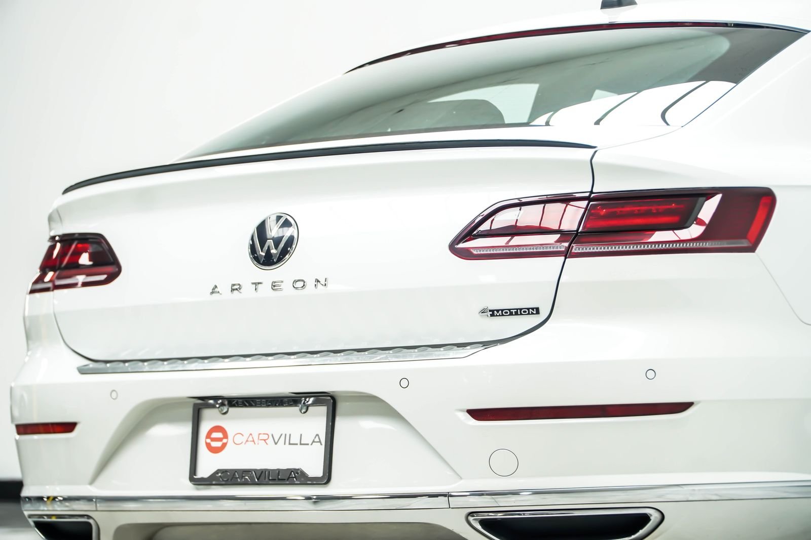 Used 2023 White Volkswagen 2.0T SEL Premium R-Line image 15