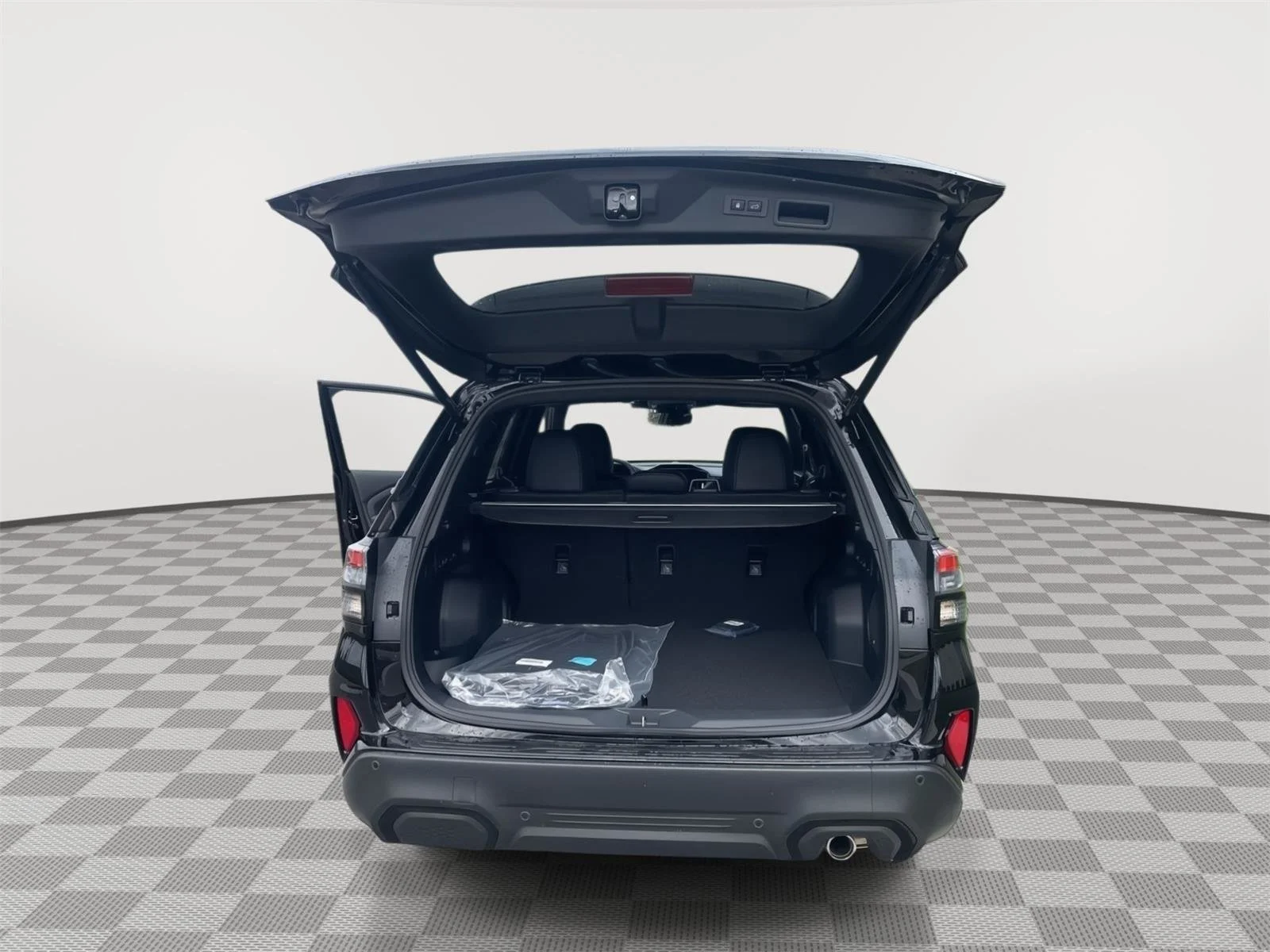 New 2026 Crystal Black Silica Subaru Touring Hybrid image 27