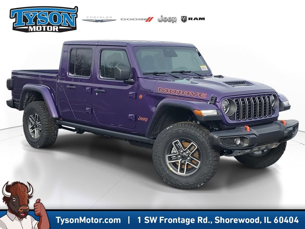 2026 Jeep Gladiator Mojave Auto's photo