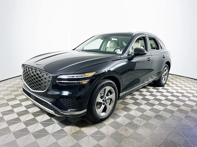 New 2026 Genesis GV70 2.5T Select