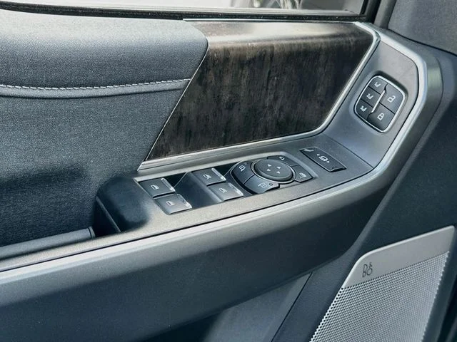 New 2026 Black Ford Lariat image 10