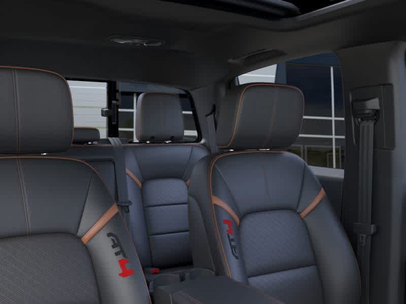 2026 GMC Canyon AT4 - Photo 24