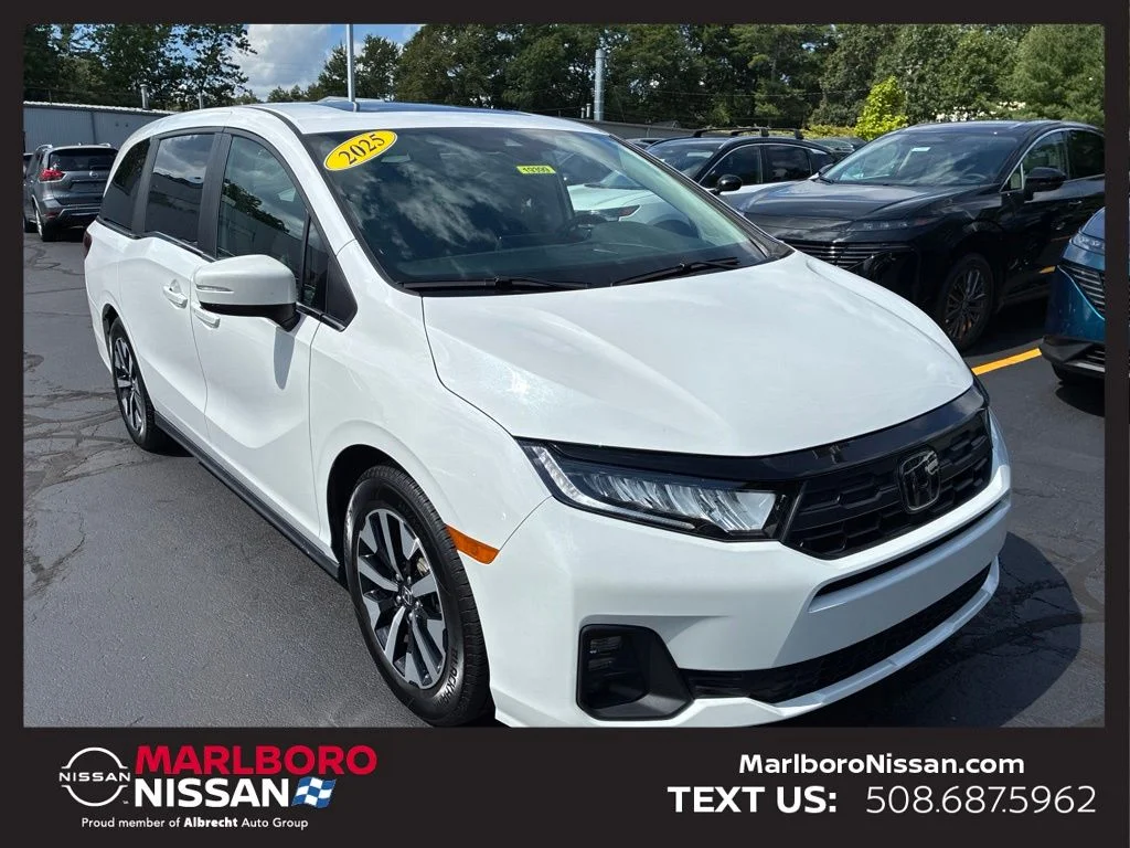 2025 Honda Odyssey