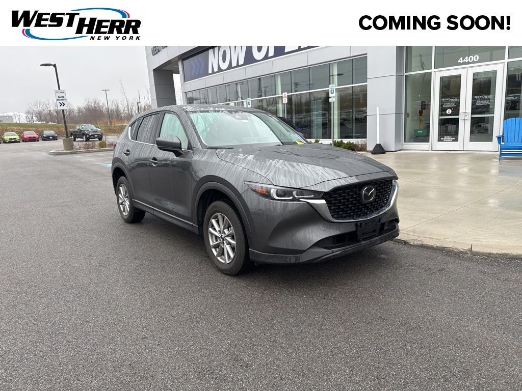 2023 Mazda CX-5