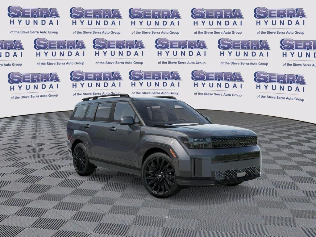 New 2026 Gray Hyundai Calligraphy image 2