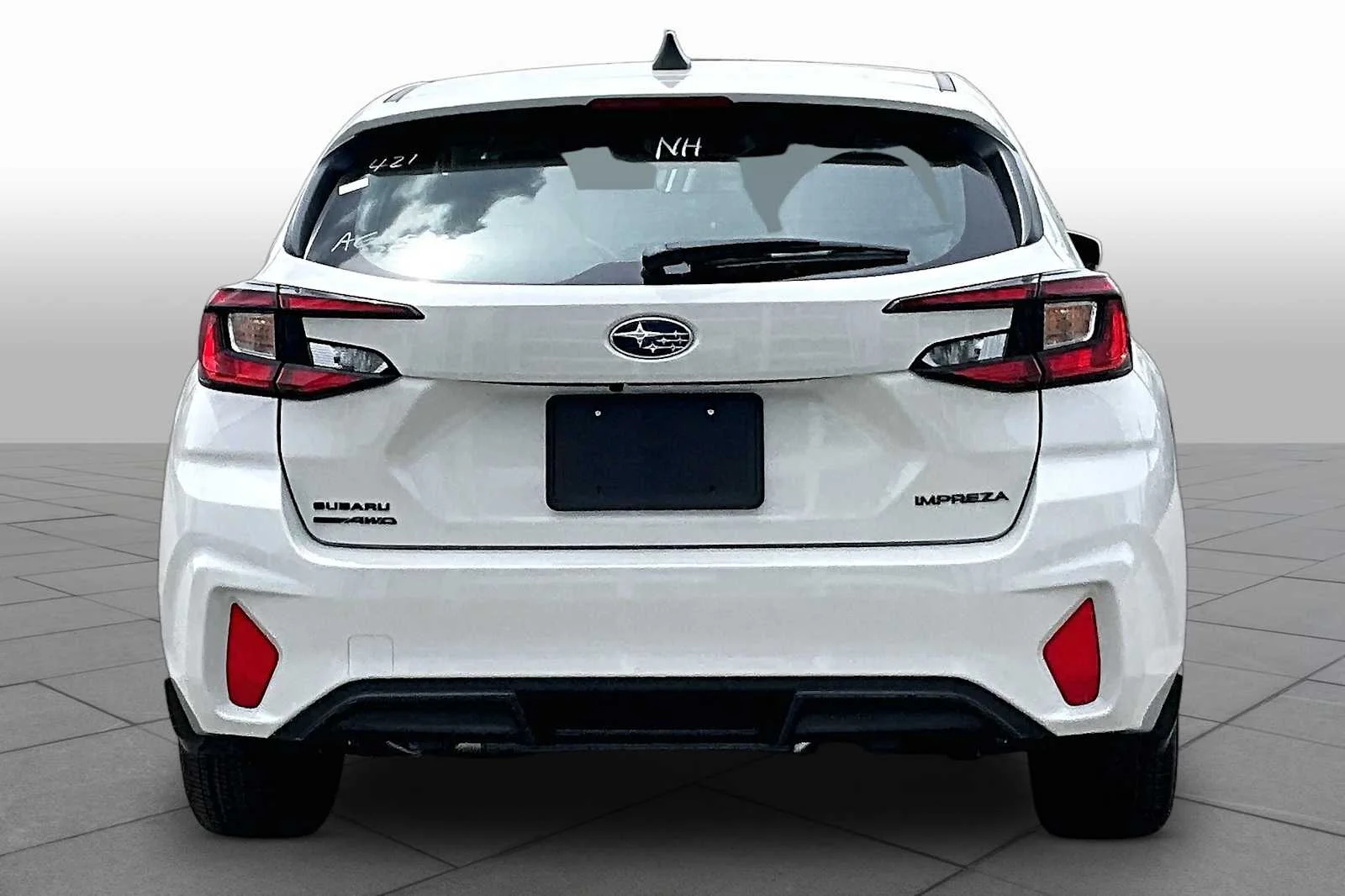 New 2026 Crystal White Pearl Subaru Sport image 4