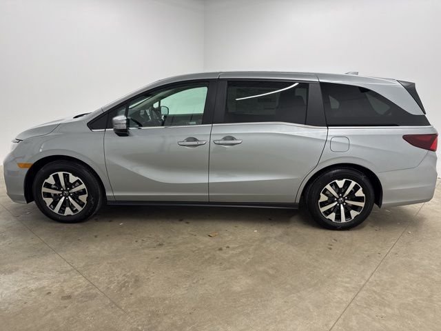 New 2026 Silver Honda EX-L image 8