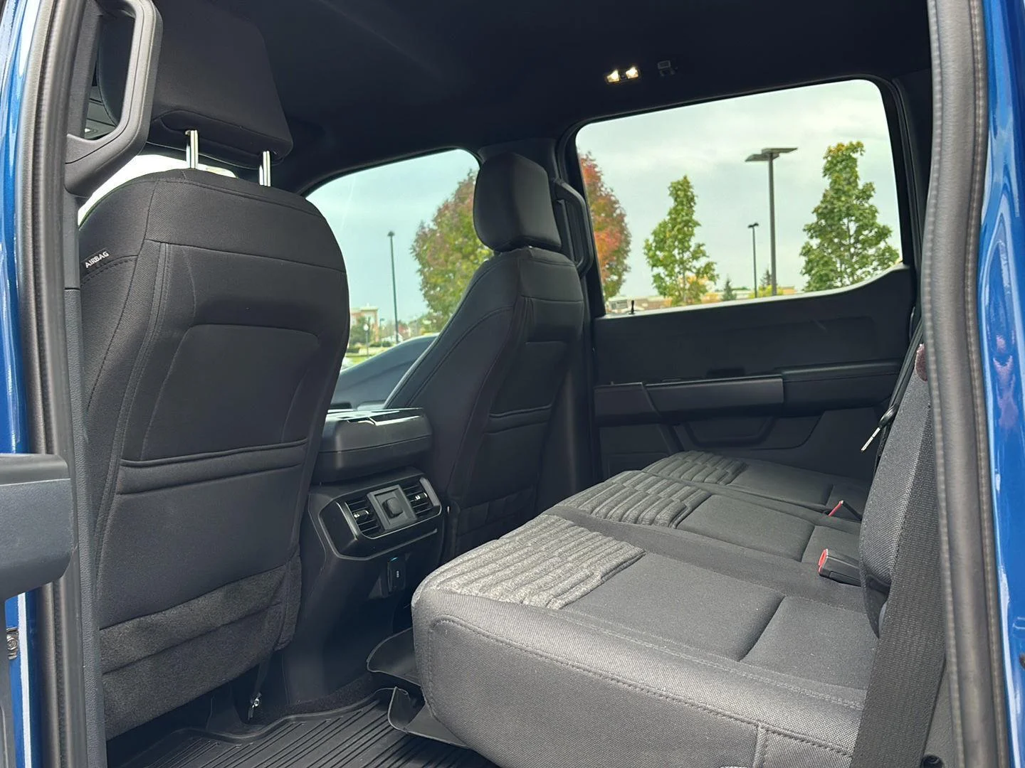 Certified Used 2022 Atlas Blue Ford XL image 22