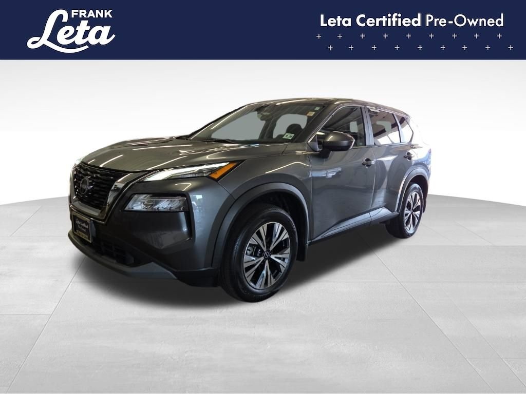 2023 Nissan Rogue